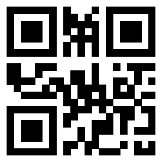 Scansione del QrCode di 3304960293