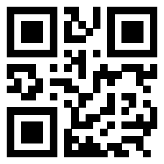 3304960294 - Immagine del Qr Code associato