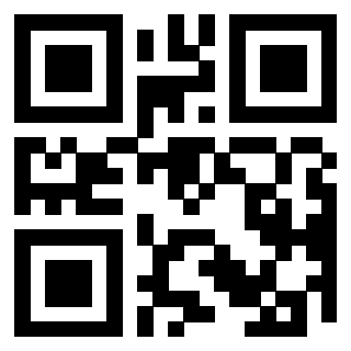 Scansione del QrCode di 3304960300