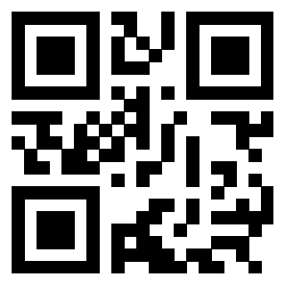 Scansione del Qr Code di 3304960303