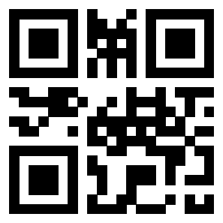 Scansione del QrCode di 3304960304