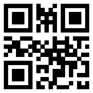 Il QrCode di 3304960307