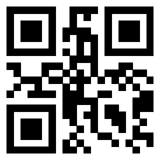 Scansione del QrCode di 3304960314