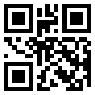 Scansione del Qr Code di 3304960318
