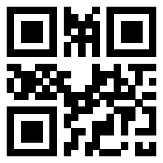 3304960319 Qr Code associato