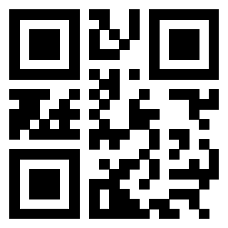 Immagine del Qr Code di 3304960321