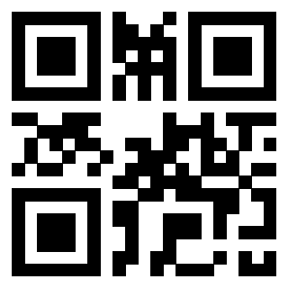 Immagine del Qr Code di 3304960326