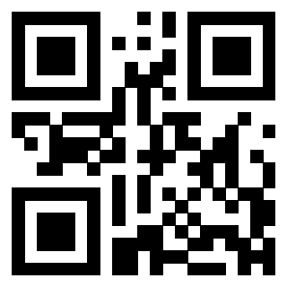 Il QrCode di 3304960338