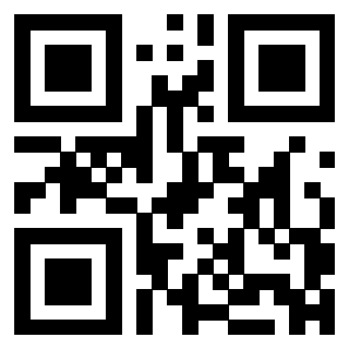 3304960339 - Immagine del QrCode associato