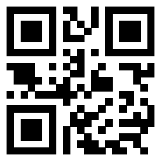 Immagine del Qr Code di 3304960350
