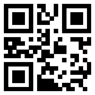 3304960352 - Immagine del QrCode associato