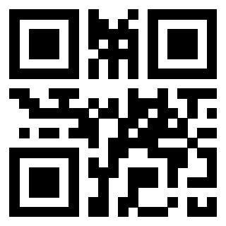 3304960354 - Immagine del Qr Code associato