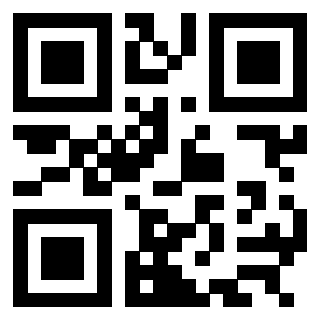 Scansione del QrCode di 3304960359