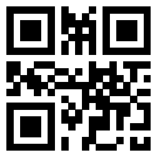 Immagine del QrCode di 3304960367