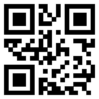 Immagine del QrCode di 3304960370