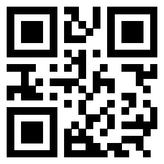 3304960371 - Immagine del Qr Code associato