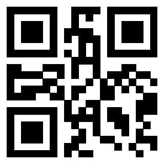 Il QrCode di 3304960374