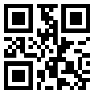 Immagine del QrCode di 3304960383
