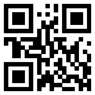 3304960387 - Immagine del QrCode associato