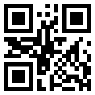 Scansione del QrCode di 3304960390