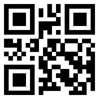 3304960391 - Immagine del QrCode associato
