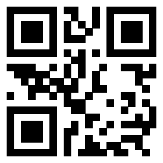 Il QrCode di 3304960392