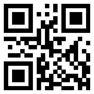 Scansione del Qr Code di 3304960394