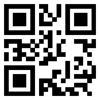 Scansione del Qr Code di 3304960397