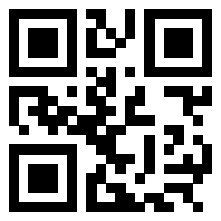 Scansione del QrCode di 3304960407