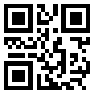 Scansione del QrCode di 3304960415