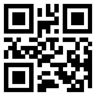 3304960416 - Immagine del Qr Code associato