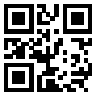 3304960422 - Immagine del Qr Code associato