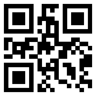 3304960425 - Immagine del Qr Code associato
