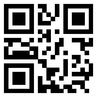 Scansione del QrCode di 3304960427