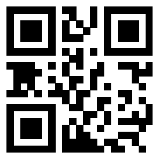 Il QrCode di 3304960429
