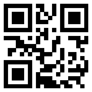 3304960431 QrCode associato