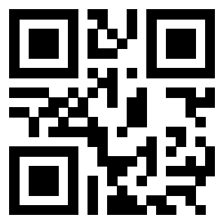 3304960445 Qr Code associato