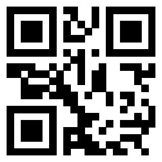 3304960452 - Immagine del QrCode associato