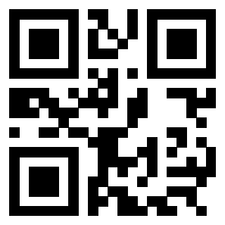 Immagine del Qr Code di 3304960465