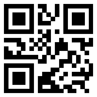 3304963598 - Immagine del QrCode associato