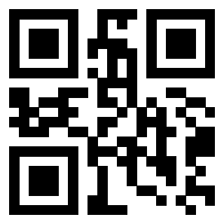 3304963612 - Immagine del QrCode associato