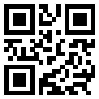 3304963621 - Immagine del QrCode associato