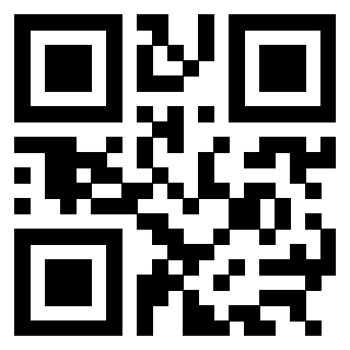 Scansione del QrCode di 3304963630