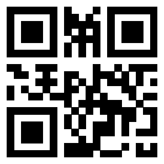 Immagine del Qr Code di 3304963637