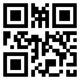 3304963638 QrCode associato