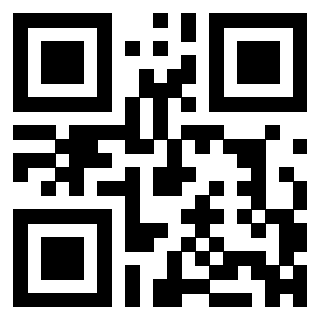 Scansione del QrCode di 3304963642