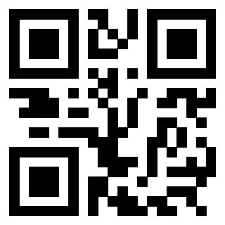 Immagine del Qr Code di 3304963647