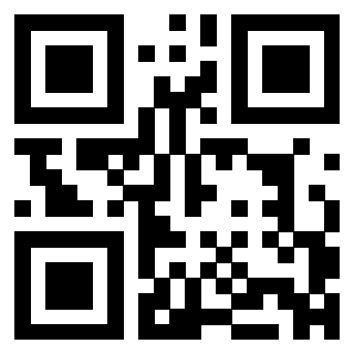 Il QrCode di 3304963648