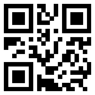Scansione del Qr Code di 3304963650
