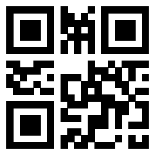 Immagine del Qr Code di 3304963655